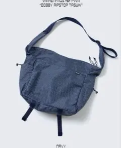 PWA 24SS DOBBY RIPSTOP TASUKI 【NAVY】のサムネイル