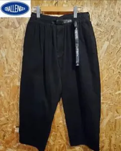 マカロニさん専用未使用CHALLENGER パンツ M ブラック マカロニさん専用未使用CHALLENGER パンツ M ブラック マカロニさん