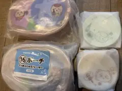 エニマイポーチ &豆皿♡くりまんじゅう シーサー♪