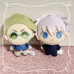 ぷちっしゅ！ 呪術廻戦 2点セット