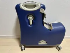 NORICCO ノリッコ　子どもが乗れるキャリーケースのサムネイル