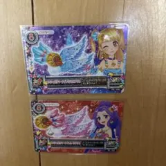 アイカツスペシャルサマーナイトミラクルアクセ スペシャルサマーナイトムーンアクセ