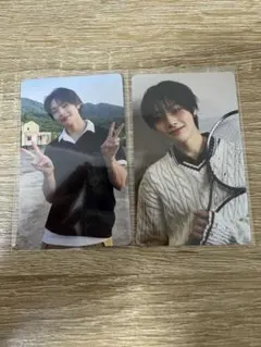 straykids スキズ KARMA特典トレカhmv アイエン