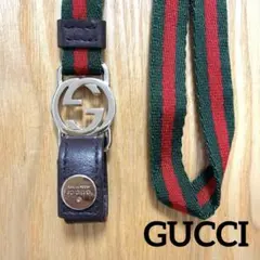 Gucci グッチ値下げ 入学式 新品未使用 サスペンダー チルドレンM
