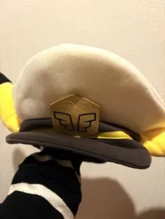 キャプテンピカチュウ帽子