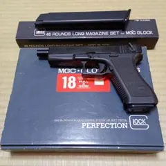 2026年最新】mgc glock 19の人気アイテム - メルカリ