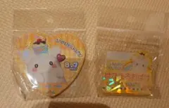 最終お値下げ。サンリオ　はなまるおばけ　バースデーグッズ