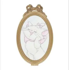 Disneyマリーちゃんミラー