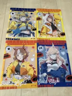 ローソン クリアファイル ウマ娘