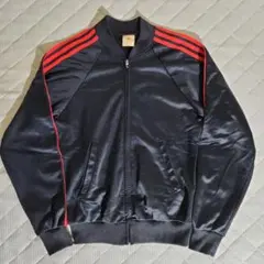 80s Bonnie Sportswear トラックジャケット XS