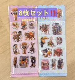 【8枚セット‼️】イタリアンブレインロット ウォーターシール