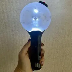 BTS 公式ライトスティック Ver.3 アミボム Ver3