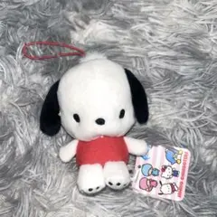 ポチャッコ ぬいぐるみマスコット