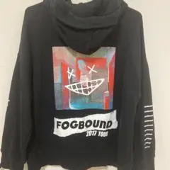 米津玄師　ライブ　パーカー　fogbound Lサイズ Amazon.co.jp: 米津玄師 2017 TOUR Fogbound 公式グッズ BOOT