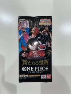 ONEPIECE ワンピース　新たなる皇帝　Amazon産　1箱24パック