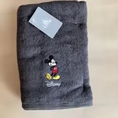 Disney ミッキーマウス タオル 約60cm×120cm