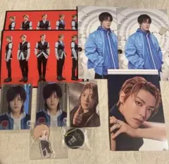 nct nct127 ユウタ　yuta トレカ  セット NCT127 YUTA 中本悠太 グッズセット トレカ ブックマーク コースター