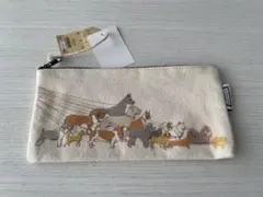 niko and... Fishs Eddy コラボ　DOG ペンケースのサムネイル