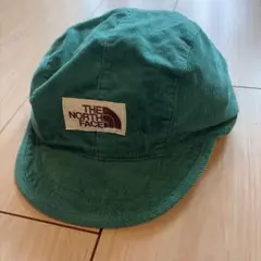 THE NORTH FACE キャップ リバーシブル　子供用