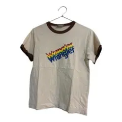 匿名配送Wrangler リンガーTシャツ 夏服 FREAK'S STOREのサムネイル