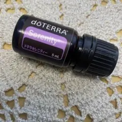 正規品・新品未開封】 doTERRA セレニティ15ml - メルカリ