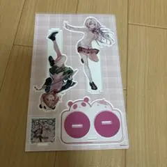 さくゆい　にじさんじ　有償特典　アクリルスタンド