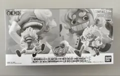 ワンピース ワーコレ ジャンプ応募者全員サービス ギア5