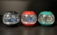 ライダーカプセム　平成2号ライダーセット