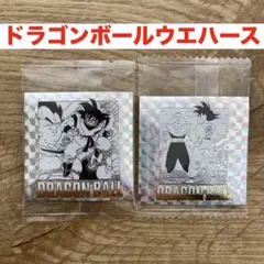 ドラゴンボール 40周年記念 シールウエハース２　16巻 19巻