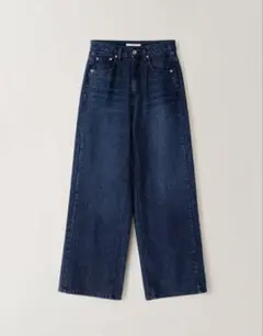 ohotoro Vertical Indigo Jeans M shortのサムネイル