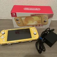 Nintendo Switch Lite 本体