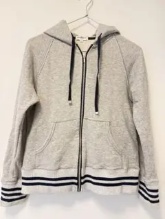 McGREGOR マックレガー ジップパーカー L グレーメンズ/レディースのサムネイル