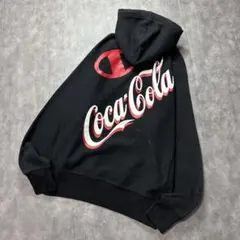 00s champion REVERSE WEAVE コカコーラ パーカー
