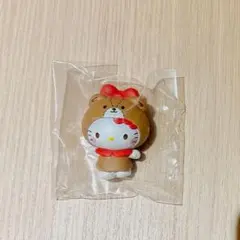 サンリオキャラクターズ おともだちきぐるみフィギュア キティ ガチャ