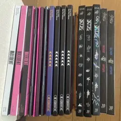 straykids CD アルバム 16枚 セット まとめ売り