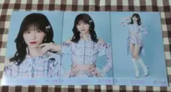 れ*ん様 イコラブ 野口衣織　生写真　7周年コンサート 「絶対アイドル辞めないで