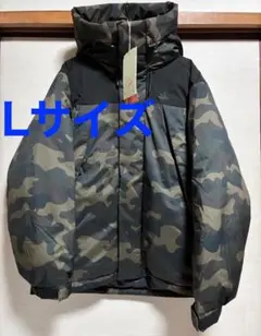 ロゴス デイズ Lサイズ 迷彩 マウンテンパーカー ジャケット 3Mシンサレート