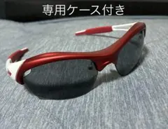 ケース付き　Jack Bunny!! PEARLY GATES サングラス