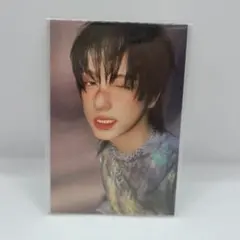 &TEAM Back to Life POPUP 購入特典 TAKI タキ