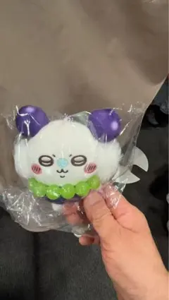 ちいかわぽけっと マスコット モモンガ ちいかわ