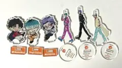 ヒプノシスマイク　rhymeanima＋　ミニアクリルスタンド　どついたれ本舗
