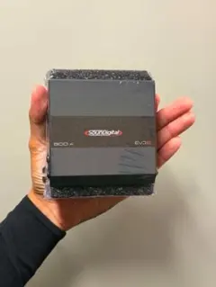 800.1 4Ω Evo5 Soundigital 1チャンネルアンプ - メルカリ