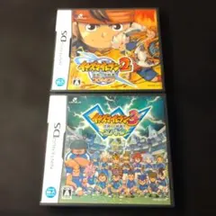 イナズマイレブン2 ファイア 3 スパーク 計2本