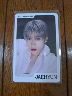 NCT ドジェジョン ジェヒョン トレカ42