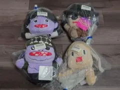 バイオハザード くるみたぴぬい ぬいぐるみ エイダ・ウォン - メルカリ