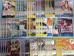 青黄ハンコックデッキパーツまとめ売り