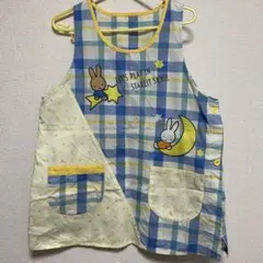 ミッフィー　エプロン　②