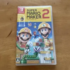 Super Mario Maker 2 Nintendo Switch