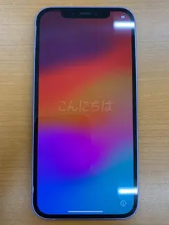 三*太様 動作確認済 iPhone 12 64GB ID E0909