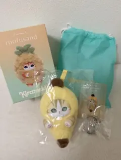 mofusand Kiramekko バナナにゃん